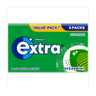 Extra Spearmint Sugarfree Chewing Gum Multipack 5 x 10 Pieces
