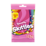 Skittles Vegan Sweets Dessert Flavoured Treat Bag £1.35 PMP 125g