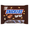 Snickers Chocolate Fun Size Bars Multipack 13 x 18g