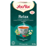 Yogi Tea Organic Relax 17 Teabags 30.6g