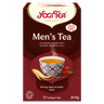 Yogi Tea Organic Men's Tea 17 Teabags 30.6g