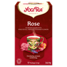 Yogi Tea Organic Rose 17 Teabags 34.0g