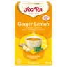 Yogi Tea Organic Ginger Lemon 17 Teabags 30.6g