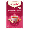 Yogi Tea Organic Women's Energy 17 Teabags 30.6g