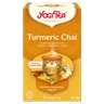 Yogi Tea Organic Turmeric Chai 17 Teabags 34.0g