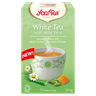 Yogi Tea Organic White Tea with Aloe Vera 17 Tea Bags 30.6g