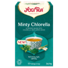 Yogi Tea Organic Minty Chlorella 17 Teabags 34.0g