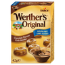 Werther's Original Sugar Free Chocolate Flavour 10 x 42g