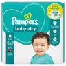 Pampers Baby-Dry Size 6, 33 Nappies, 13kg-18kg, Essential Pack