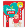 Pampers Baby-Dry Nappy Pants Size 4, 23 Nappies, 9kg-15kg, Carry Pack