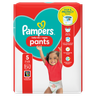 Pampers Baby-Dry Nappy Pants Size 5, 21 Nappies, 12kg - 17kg, Carry Pack