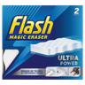 Flash Ultra Power Magic Eraser 2X