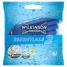 Wilkinson Sword Essentials 2 Men's Disposable Razors x 5