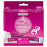 Wilkinson Sword My Intuition Essentials Extra 2 Women's Disposables x5