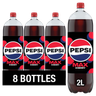 Pepsi Max Cherry No Sugar Cola Bottle 2L