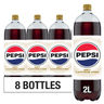 Diet Pepsi Caffeine Free Cola Bottle 2L