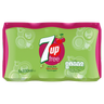 7UP Free Cherry Can 6 x 330ml