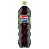 Pepsi Max Lime No Sugar Cola Bottle 1.25L