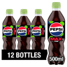 Pepsi Max Lime No Sugar Cola Bottle 500ml