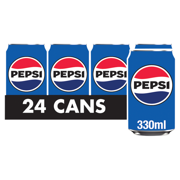 Pepsi 330ml - We Get Any Stock