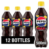 Pepsi Max Mango No Sugar Cola Bottle 500ml