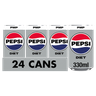 Pepsi Diet Pm 85p 330ml