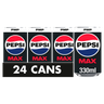 Pepsi Max No Sugar Pm 85p 330ml