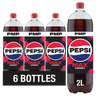 Pepsi Max Cherry No Sugar 2 Litres