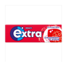 Extra Strawberry Flavour Chewing Gum Sugar Free 10 Pieces