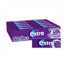 Extra Blueberry  Flavour Sugar Free Chewing Gum 10 Pieces