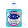 Carex Original Antibacterial Hand Wash Gentle & Effective Liquid Hand Soap 250ml