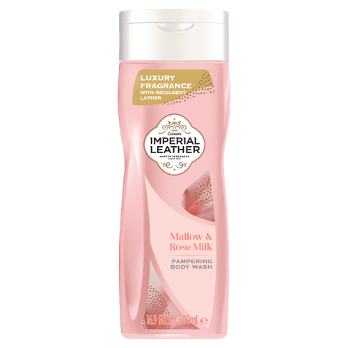 Imperial Leather Mallow & Rose Milk Shower Gel 500ml - We Get Any 