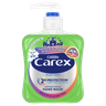 Carex Aloe Vera Antibacterial Hand Wash Gentle & Effective Liquid Hand Soap 250ml 