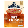 Quaker Oat Crisp Original Cereal 375g