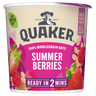 Quaker Oat So Simple Summer Berries Porridge Pot 58g