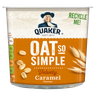 Quaker Oat So Simple Caramel Porridge Pot 57g