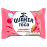 Quaker Porridge To Go Mixed Berries Breakfast Bar 55g