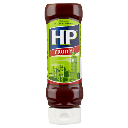 HP Fruity Brown Sauce 470g