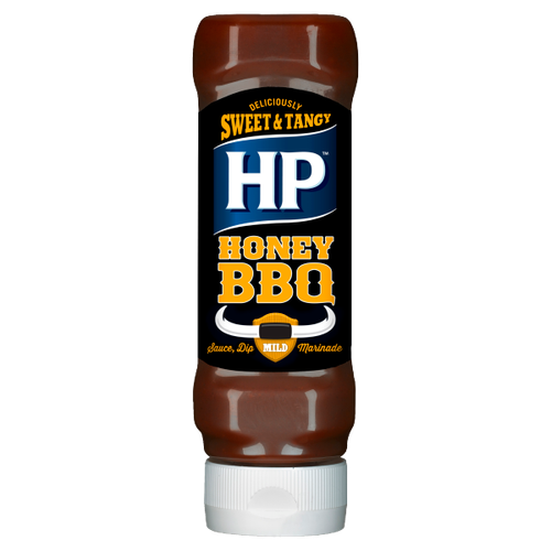 HP Honey BBQ Sauce 465g