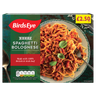 Birds Eye Spaghetti Bolognese £2.50 340g