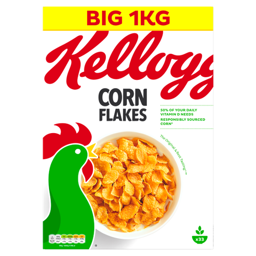 Kellogg's Corn Flakes 1kg