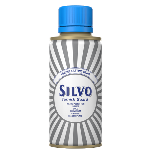 SilvoSilvo Tarnish Guard Polish 175ml