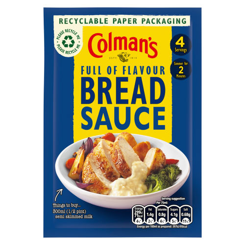 Colman's Bread Sauce Mix  40g