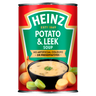 Heinz Potato & Leek Soup 400g