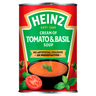 Heinz Cream of Tomato & Basil Soup 400g