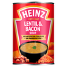 Heinz Lentil & Bacon Soup 400g