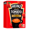 Heinz Cream of Tomato Cup Soup 4 x 22g (88g)