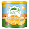 Heinz First Steps Breakfast Creamy Banana Porridge 6+ Months 240g