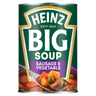 Heinz Big Soup Sausage & Vegetable 400g