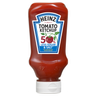 Heinz 50% Less Sugar & Salt Tomato Ketchup 235g